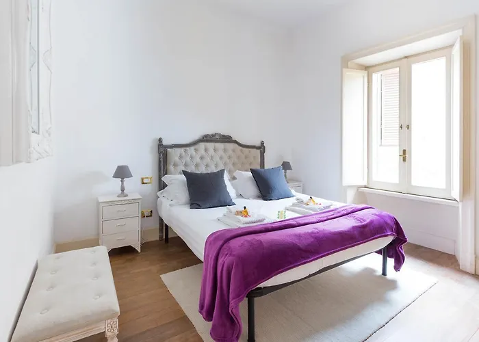 Capital Navona Luxury Apartment Casa E Appartamento Per Vacanze