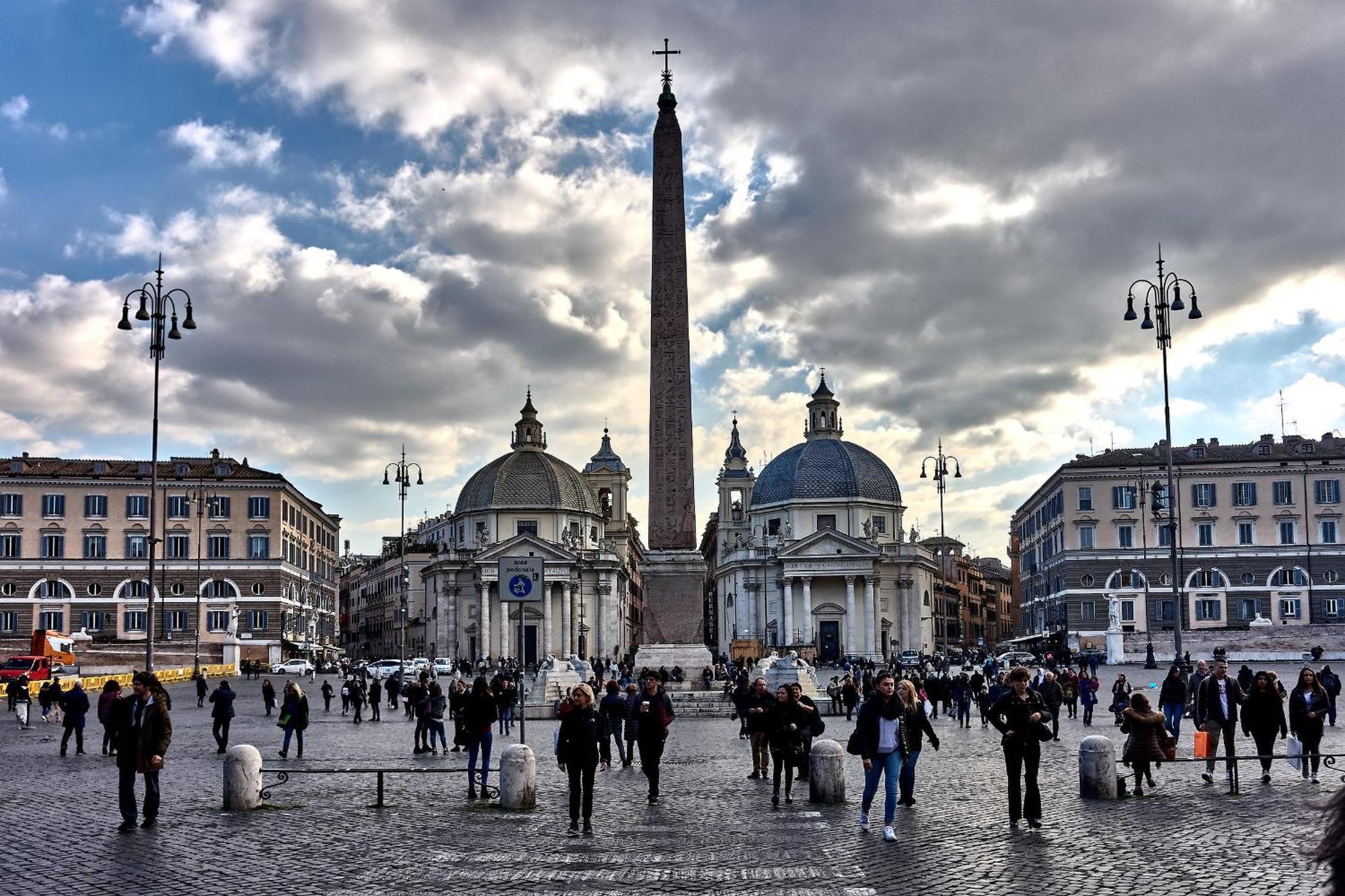 Apartment Capital Navona Luxury Apartment Casa E Appartamento Per Vacanze